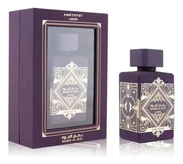 Lattafa Bade'e Al Oud Amethyst