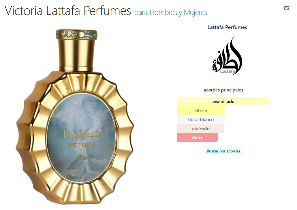 Lattafa Victoria 