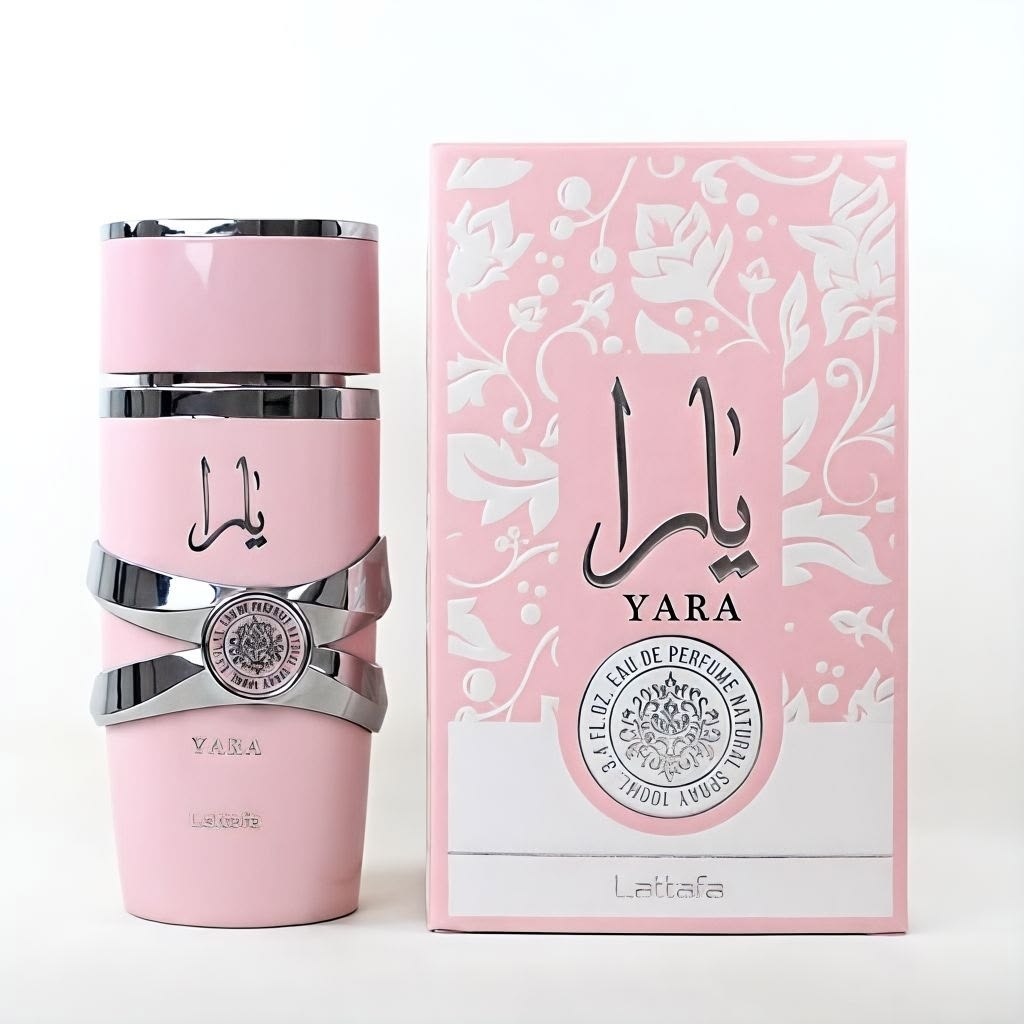 Lattafa Yara Pink 