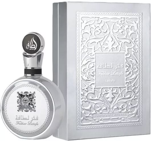 Lattafa Fakhar Platinium