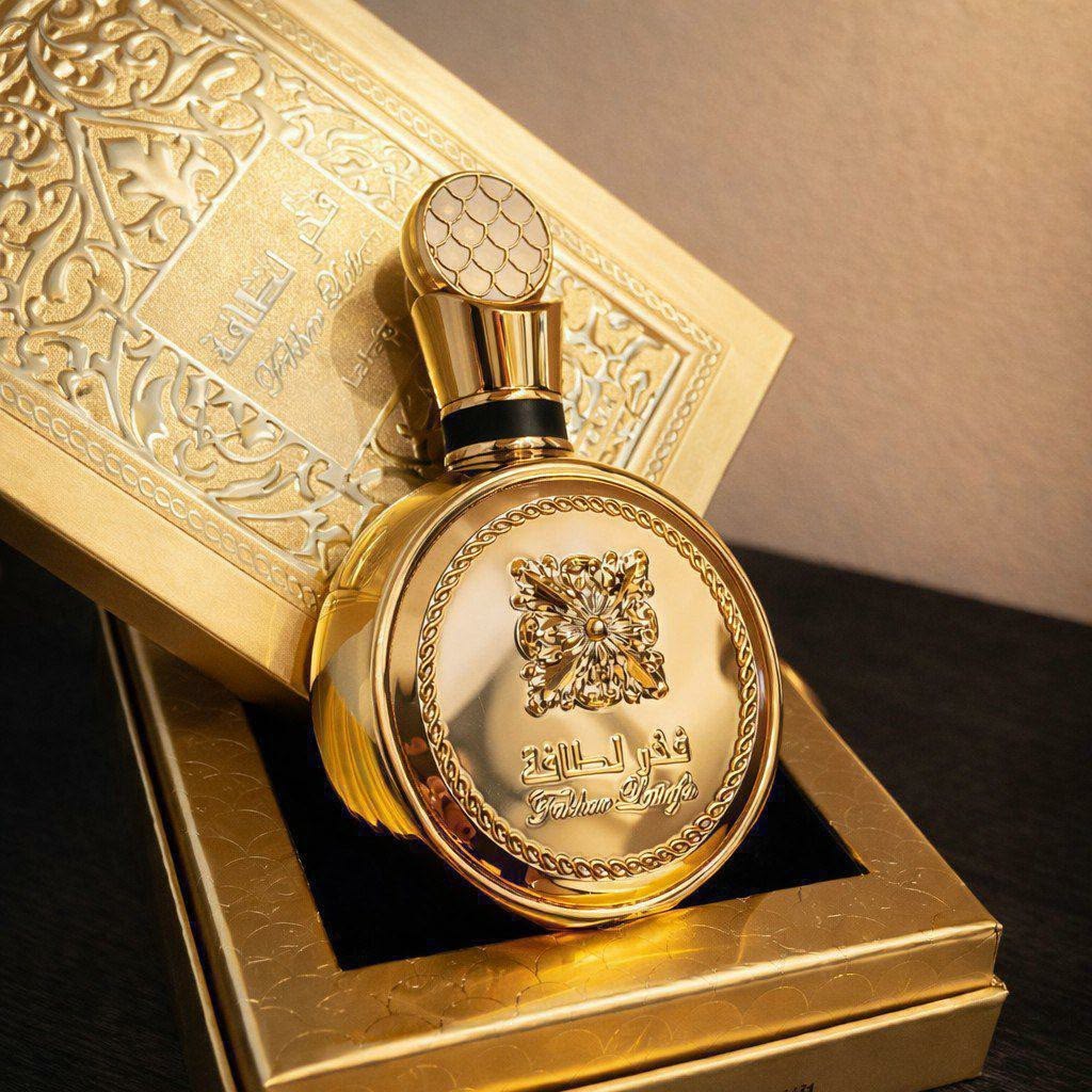 Lattafa Fakhar Gold 