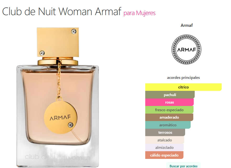 Club de Nuit Woman