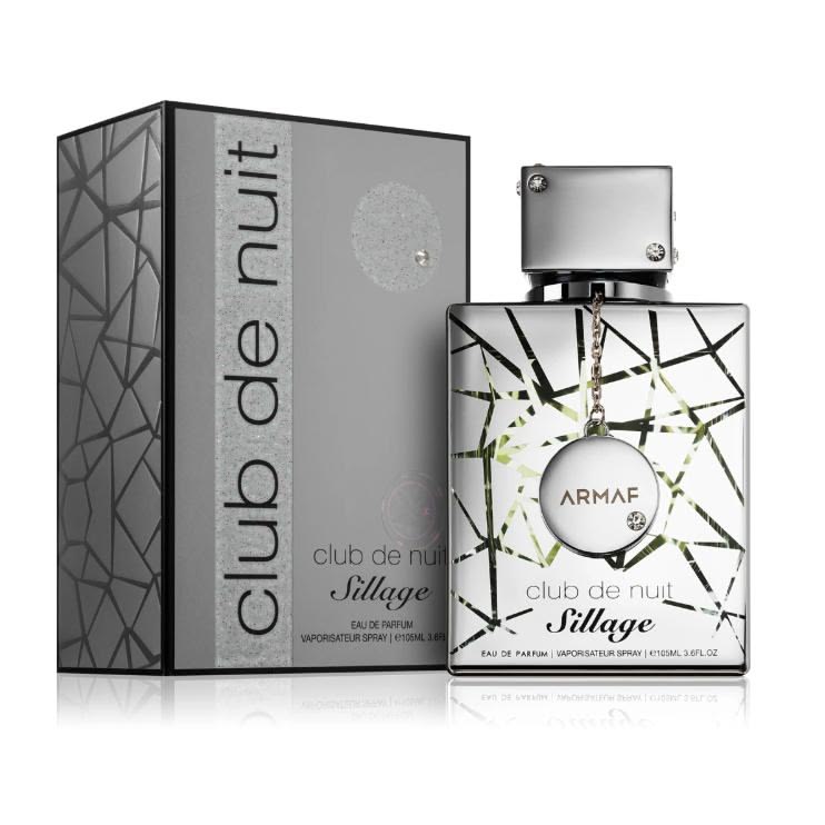 Club de Nuit Sillage 