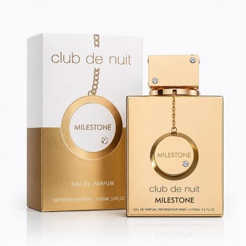 Club de Nuit Milestone 