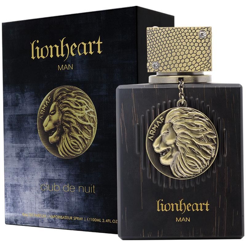 Club de Nuit Lionheart Man 