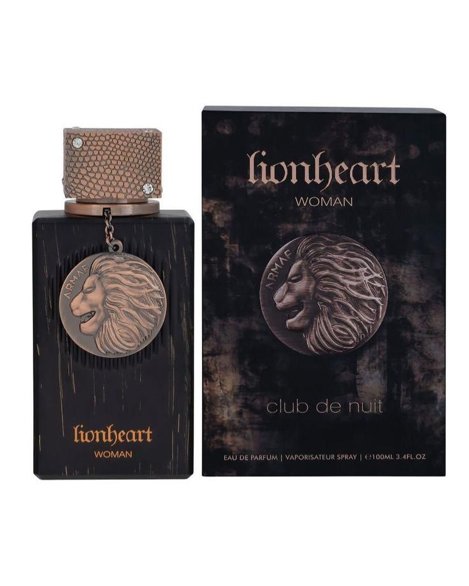 Club de Nuit Lionheart Woman