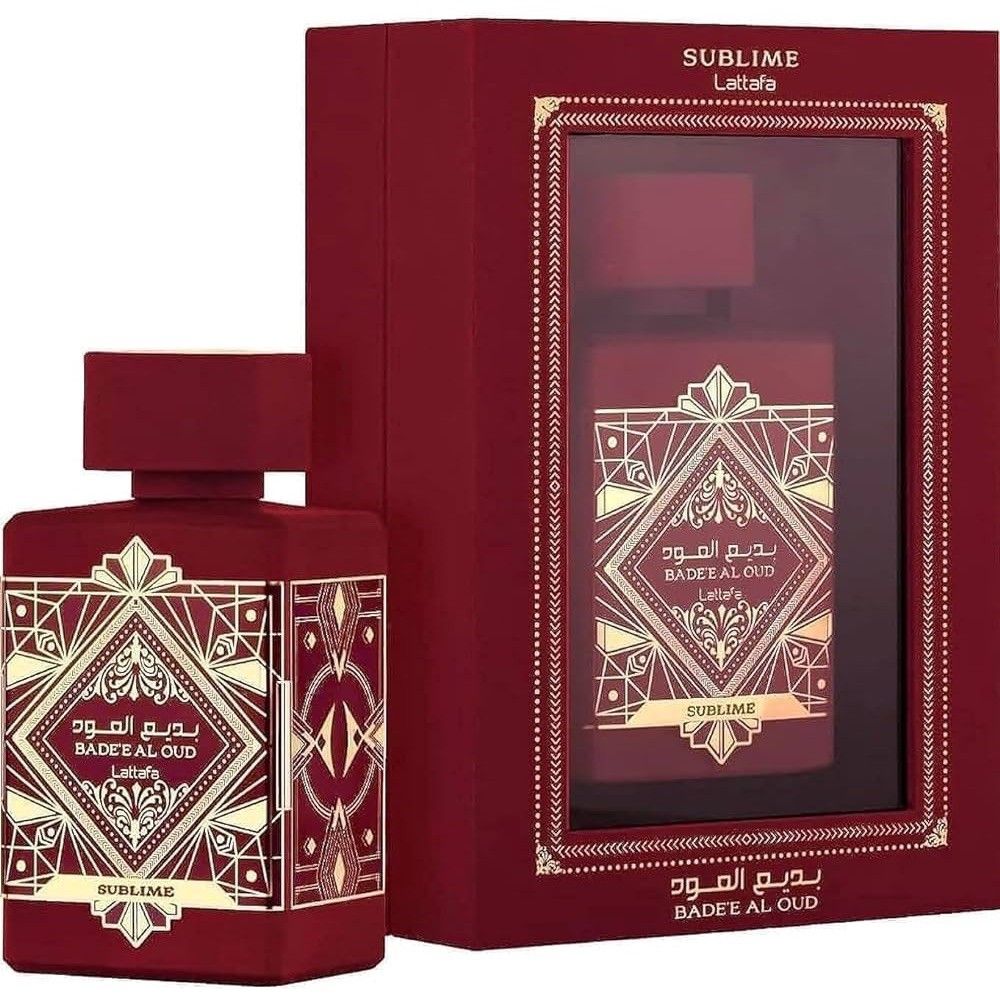 Bade'e Al Oud Sublime Lattafa