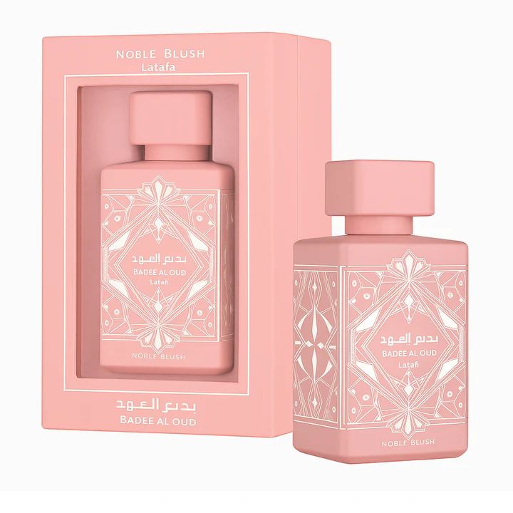 Bade'e Al Oud Noble Blush Lattafa 