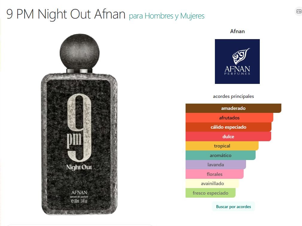 9 PM Night Out Afnan 