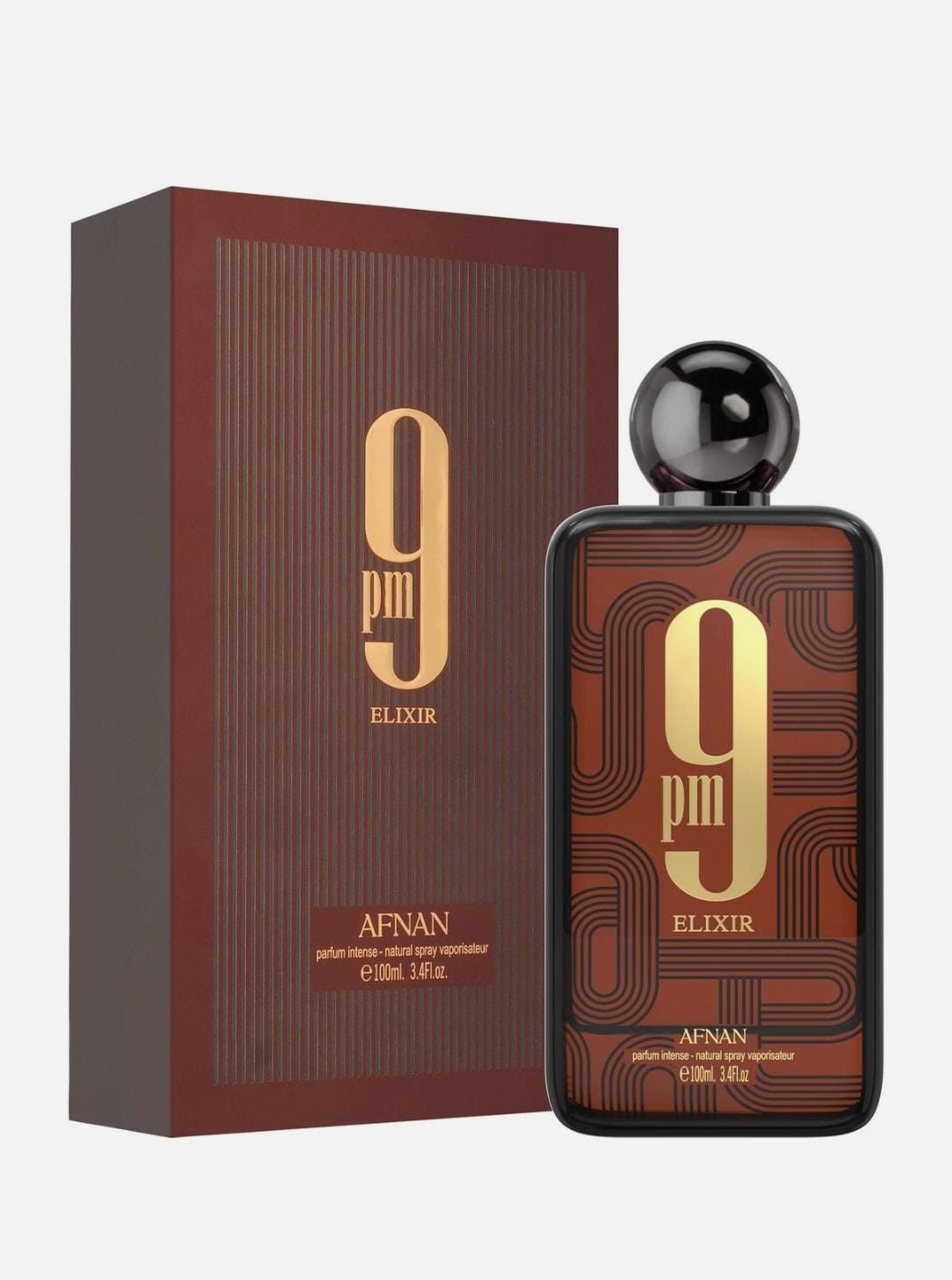 9 PM Elixir Afnan