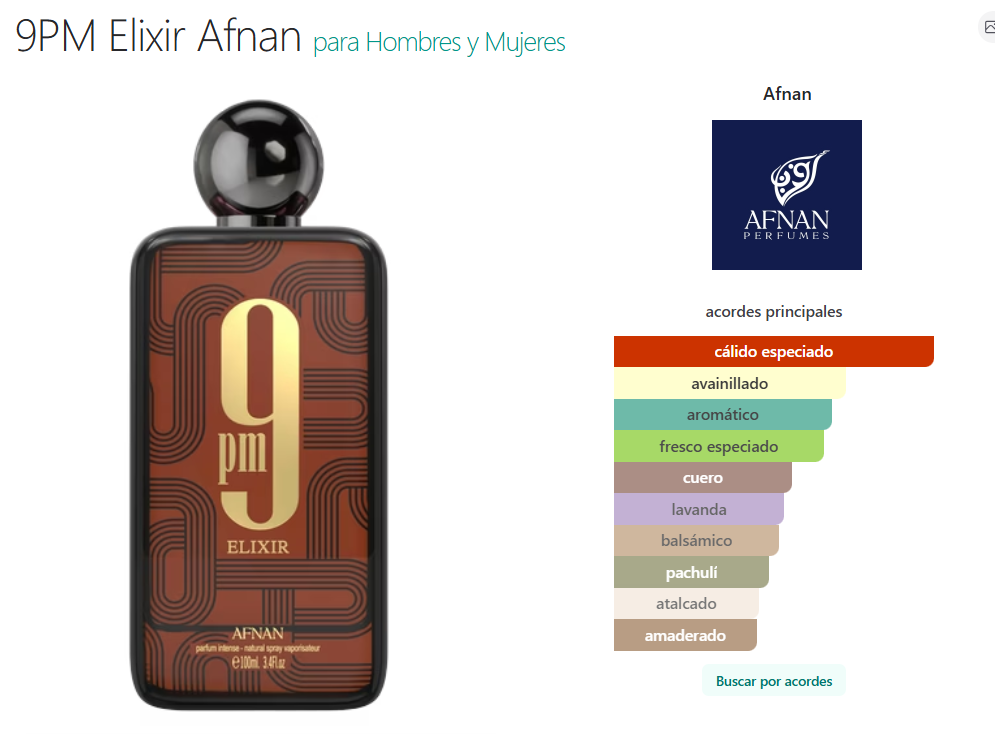 9 PM Elixir Afnan