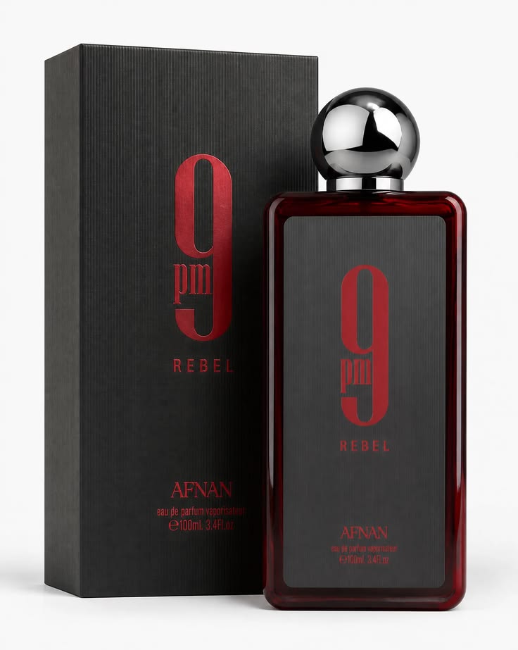 9 PM Rebel Afnan 