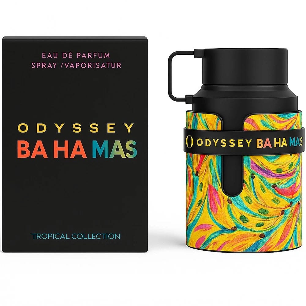 Odyssey BA HA MAS 