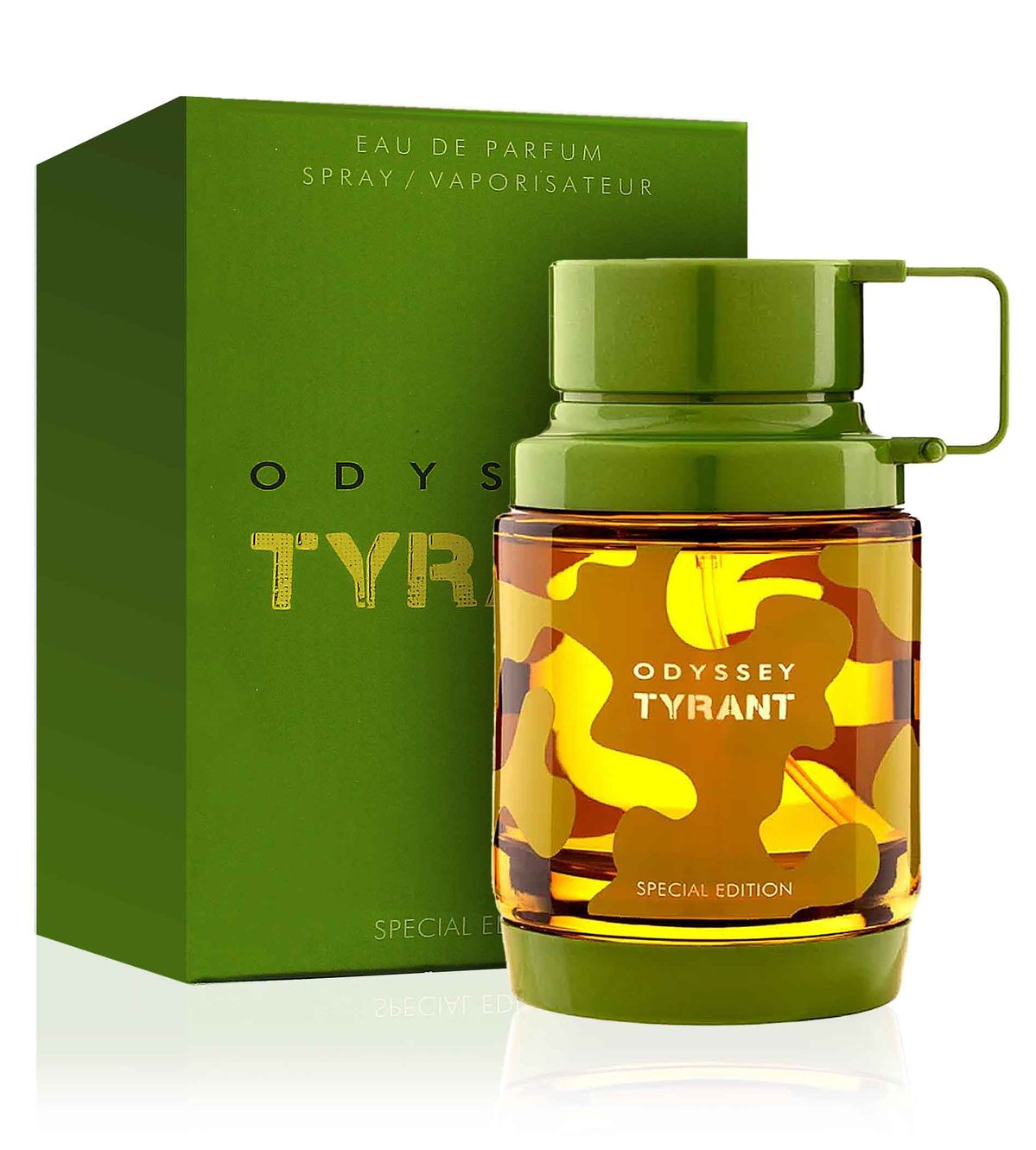 Odyssey Tyrant 