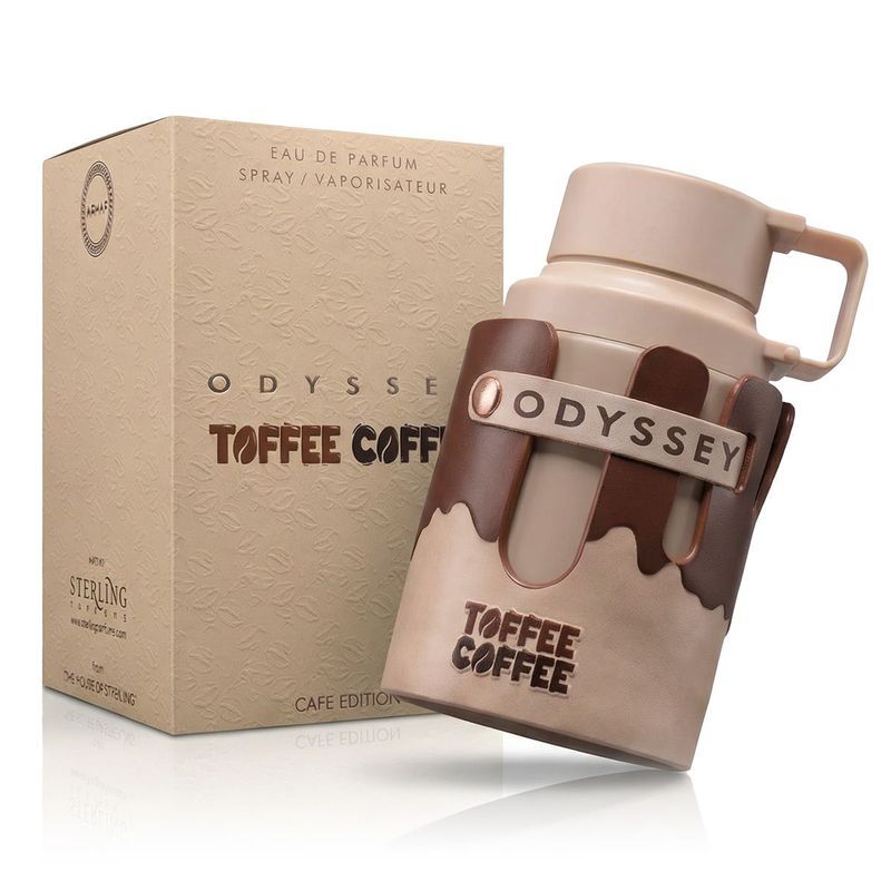Odyssey Toffee & Coffee