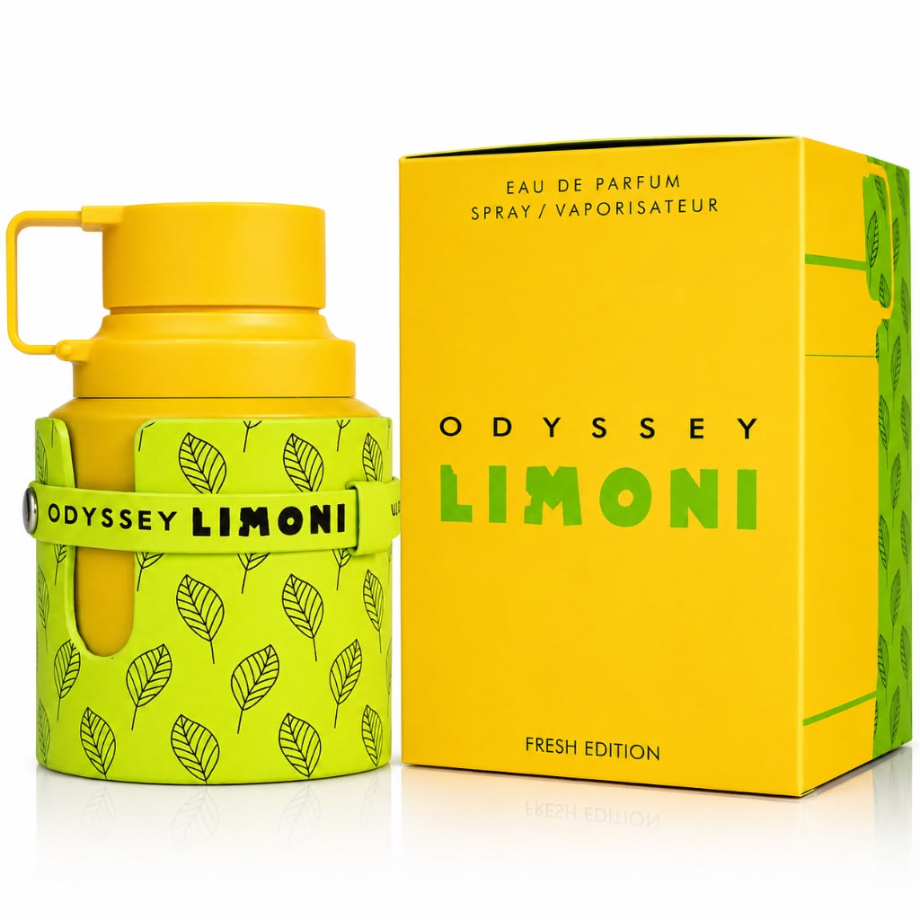 Odyssey Limoni Fresh 
