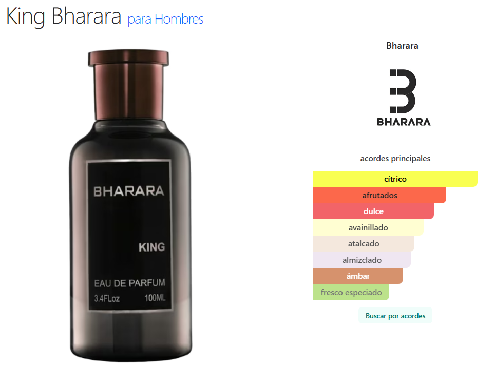 Bharara King 