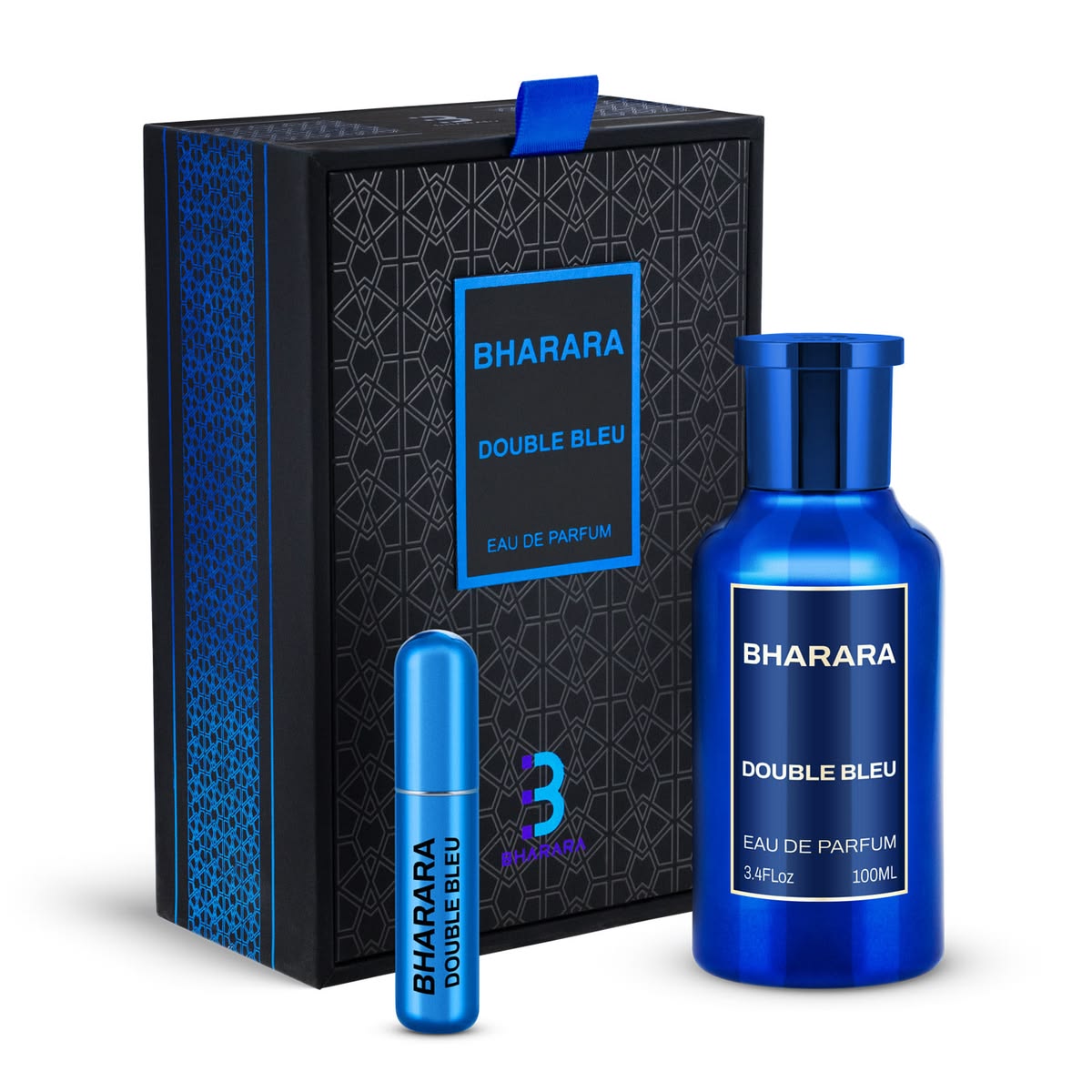 Bharara Doble Bleu 