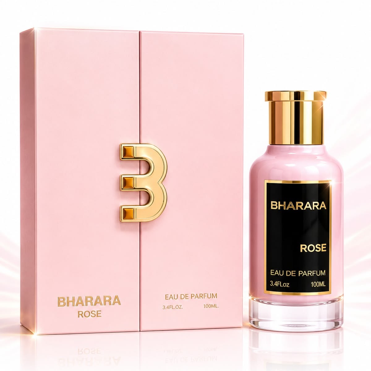 Bharara Rose 