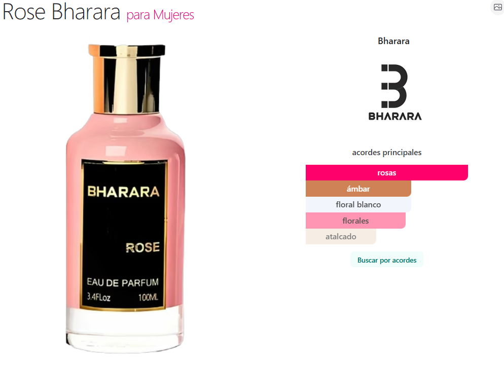 Bharara Rose 