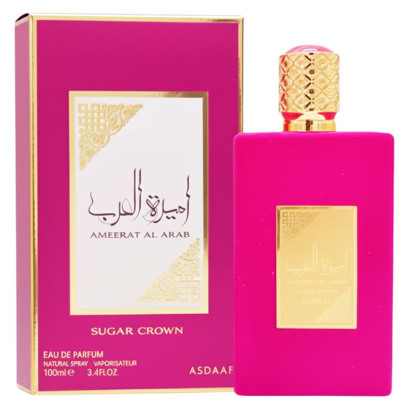 Ameerat Sugar Crown Asdaaf 