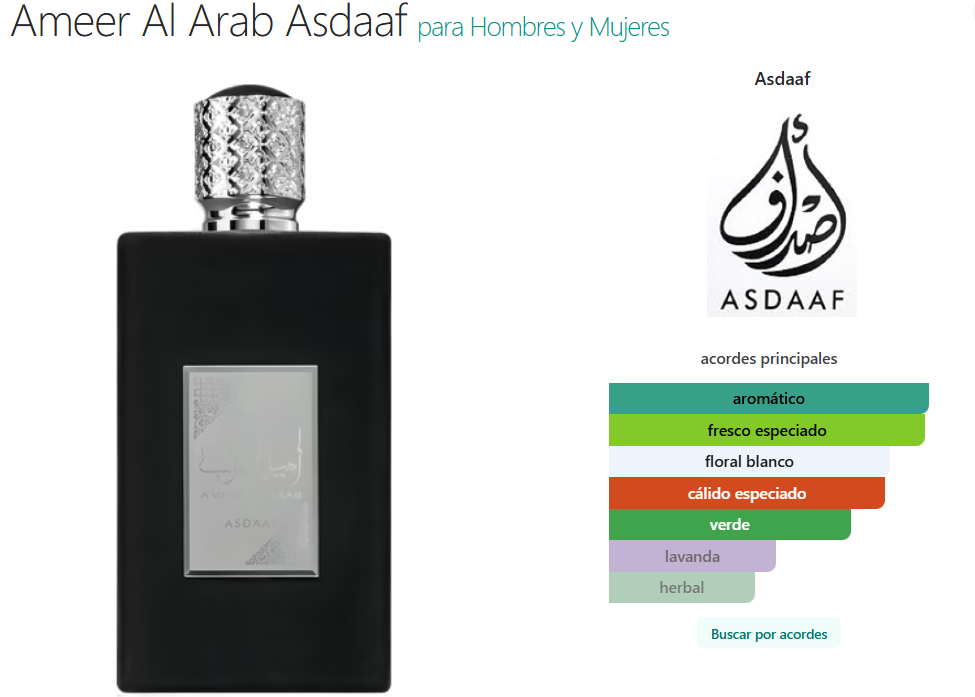 Ameer Al Arab Asdaaf 