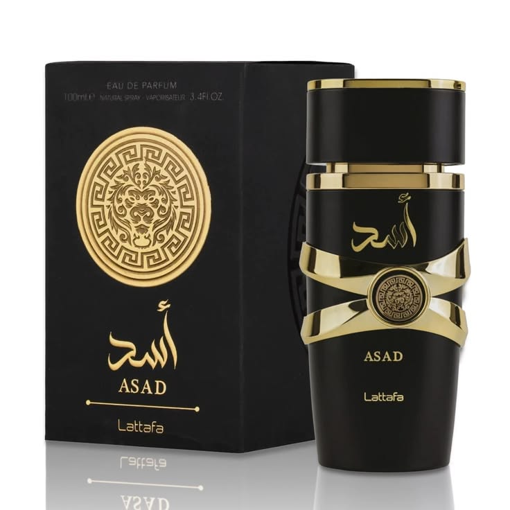 Asad Lattafa 