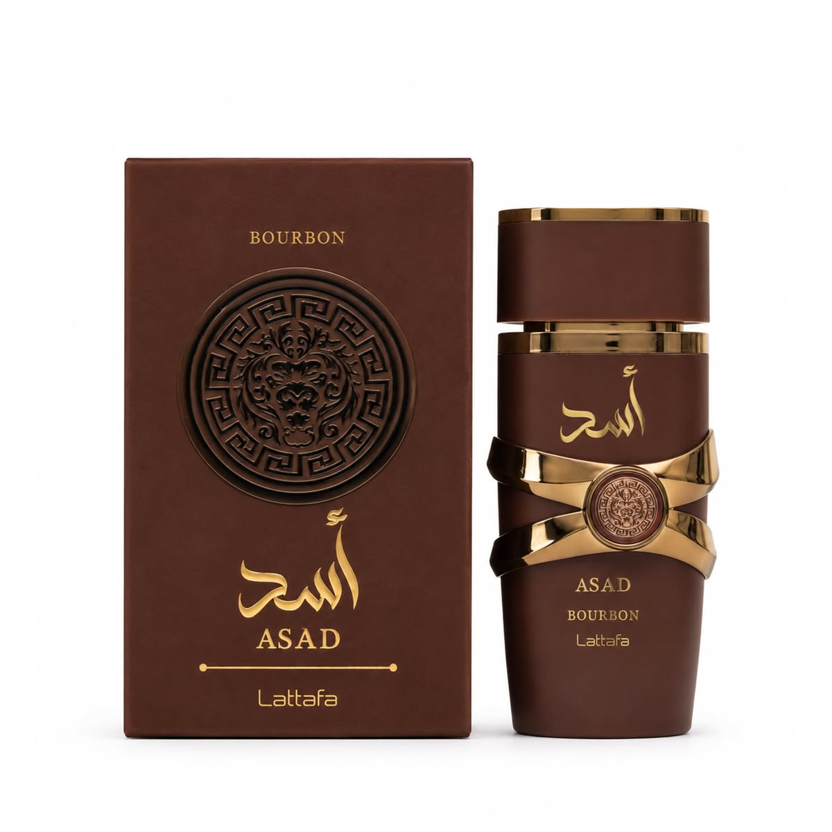 Asad Bourbon Lattafa
