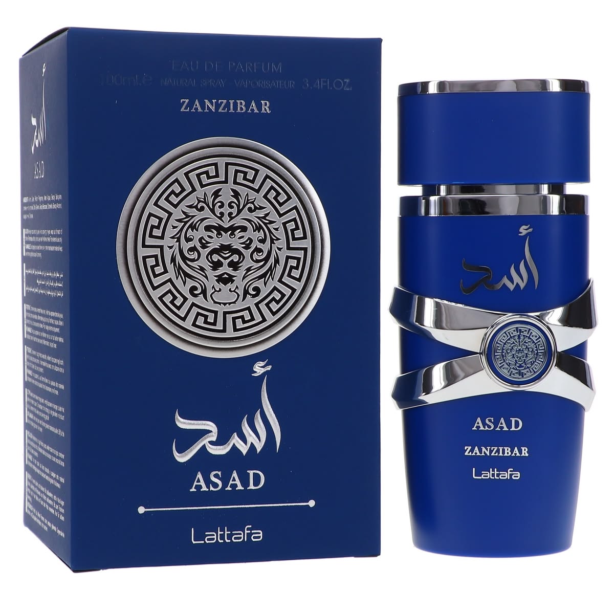 Asad Zanzibar Lattafa 