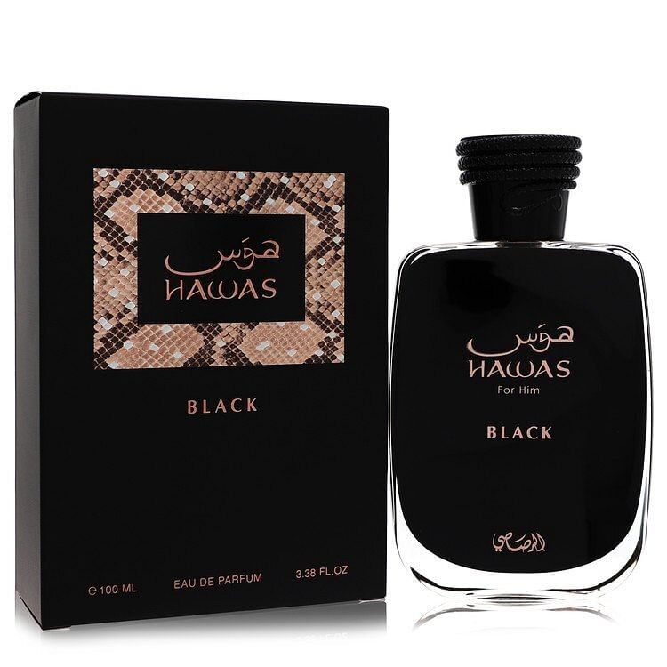 Hawas Black 
