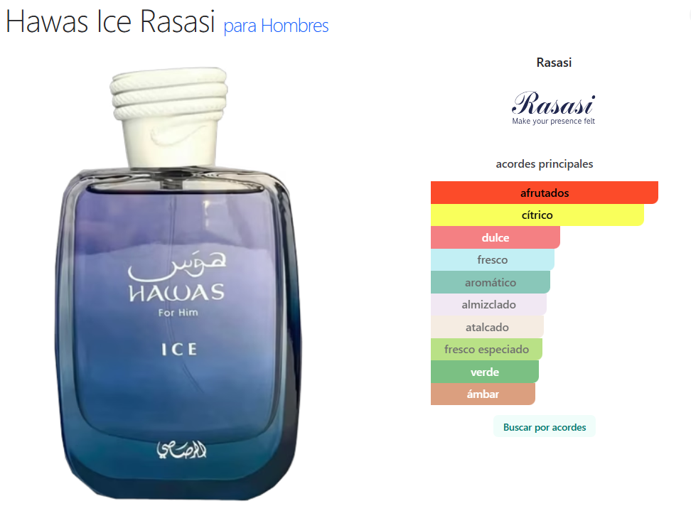 Hawas Ice 