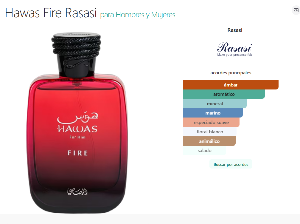 Hawas Fire 
