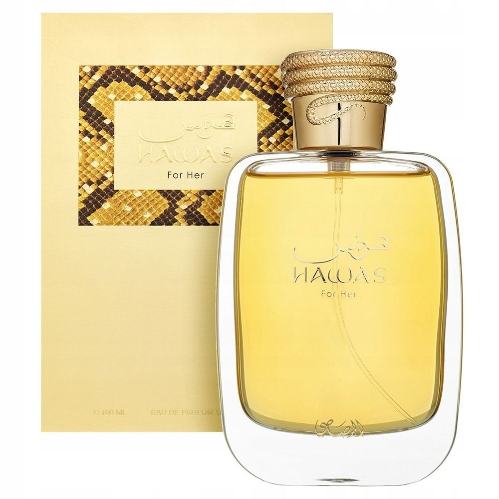 Hawas For Her 
