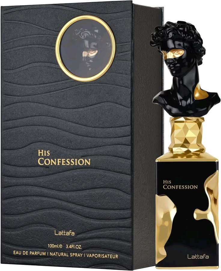 His Confession Lattafa 