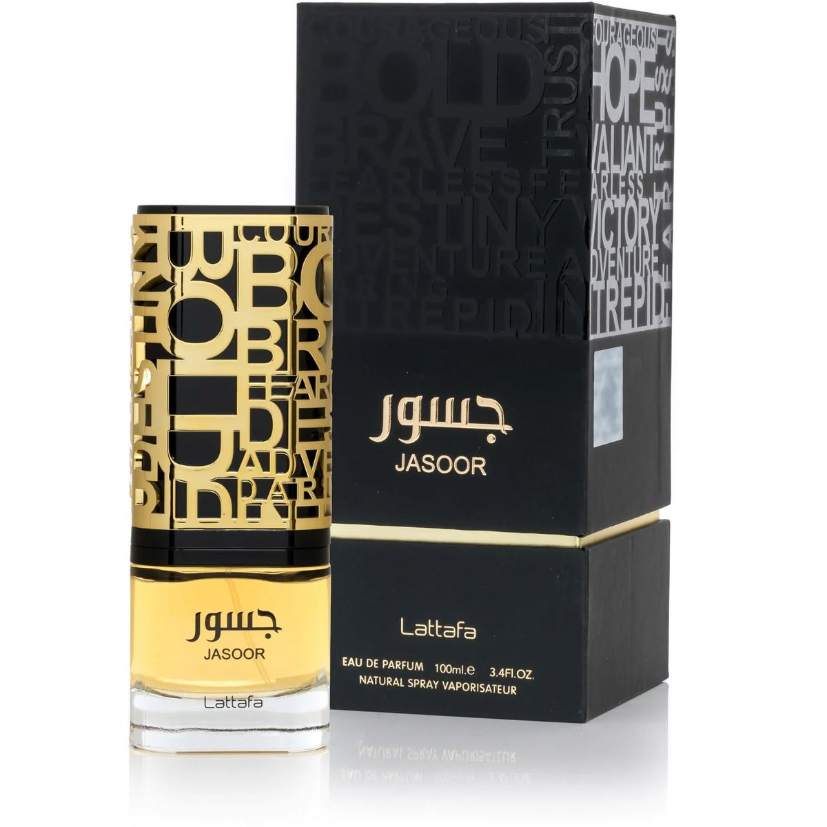 Lattafa Jasoor 