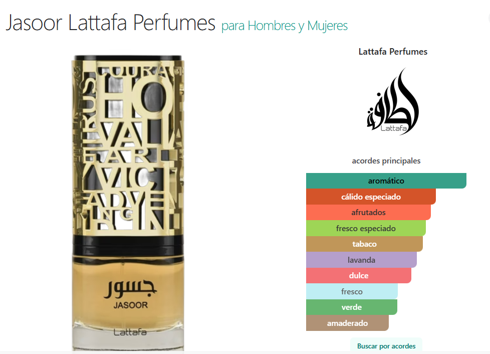 Lattafa Jasoor 