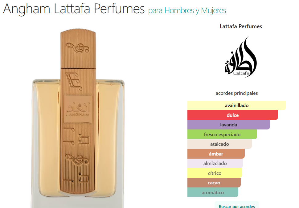 Angham Lattafa 