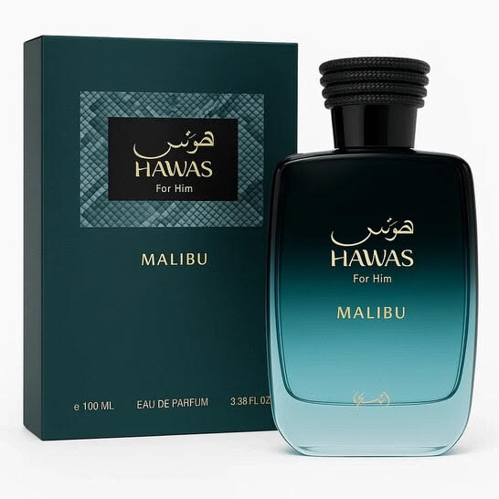 Hawas Malibu 