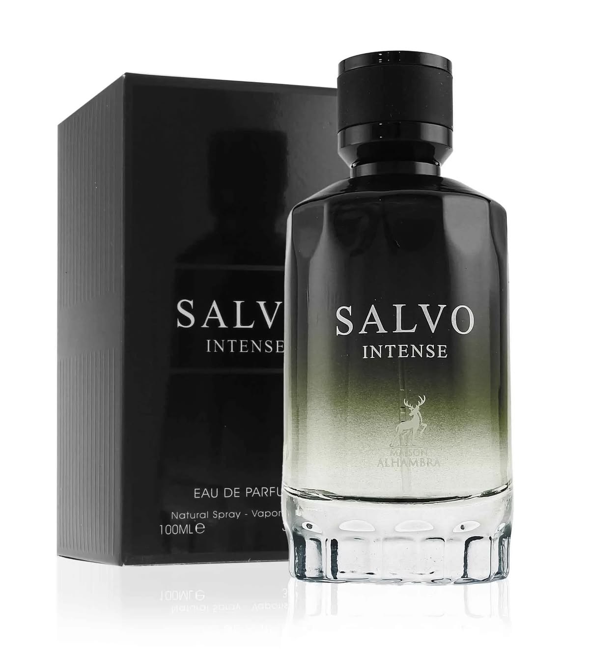 Salvo Intense 