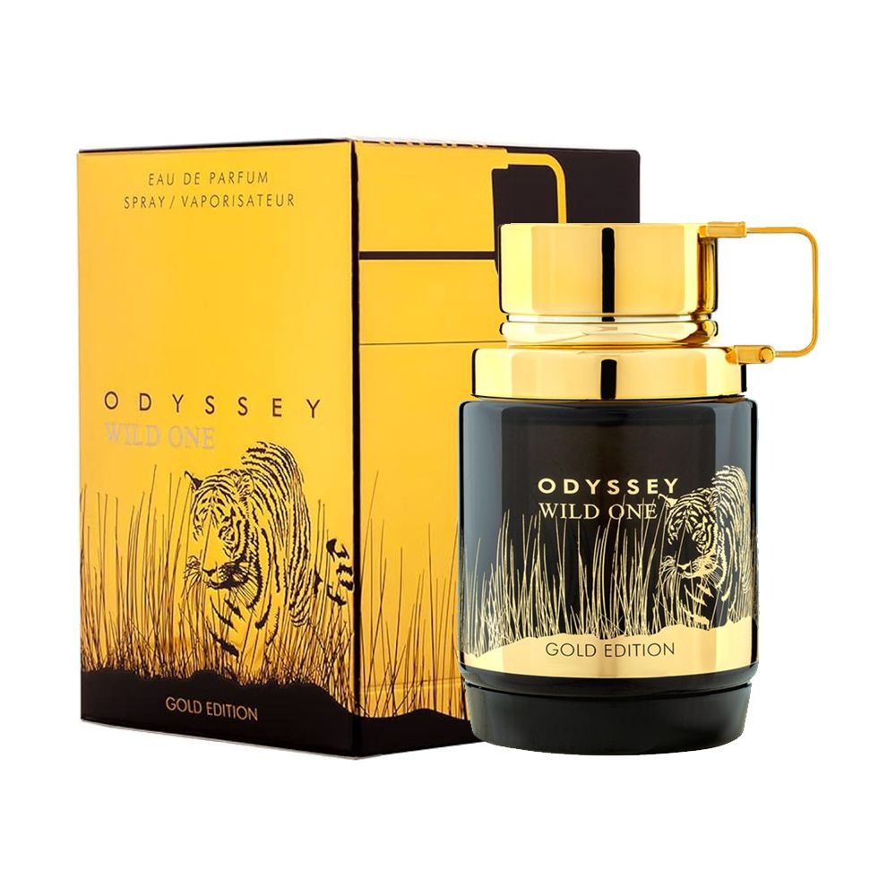 Odyssey Wild One Gold Edition 