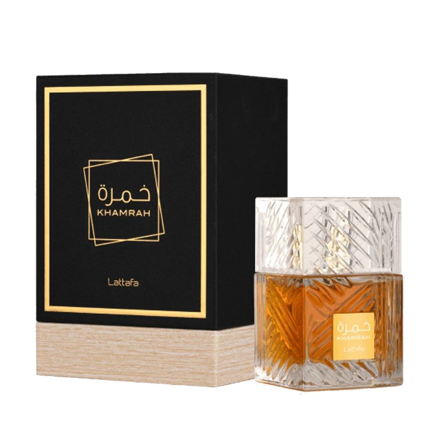 Lattafa Khamrah 