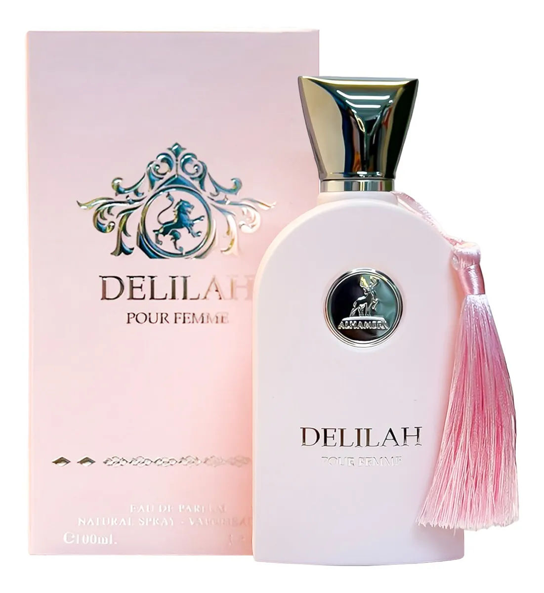 Delilah Maison Alhambra 