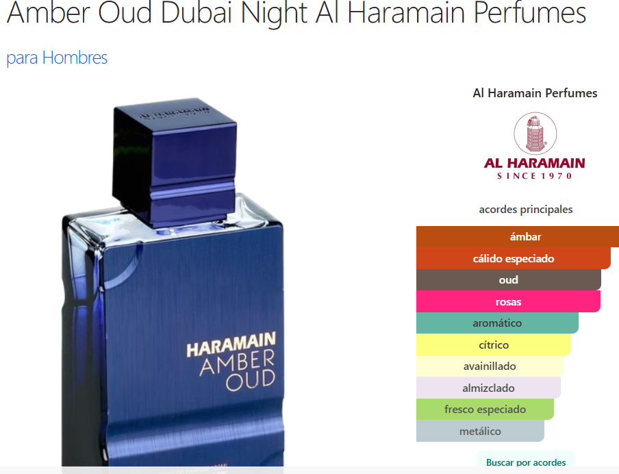 Al Haramain Dubai Night 
