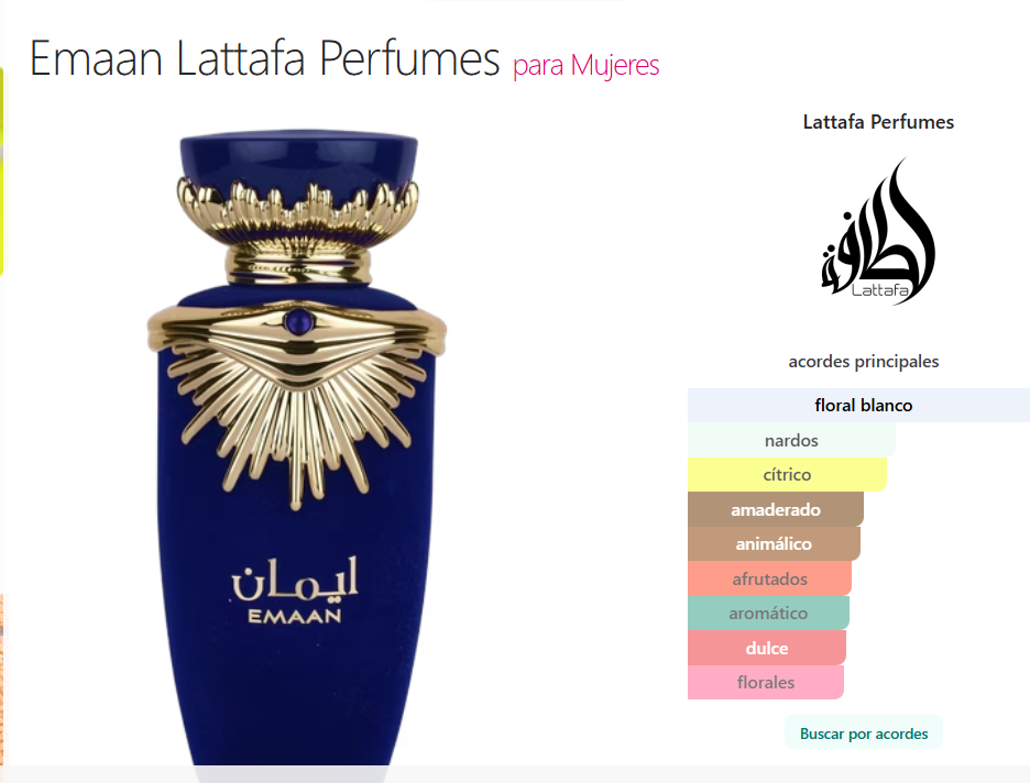 Lattafa Emaan 