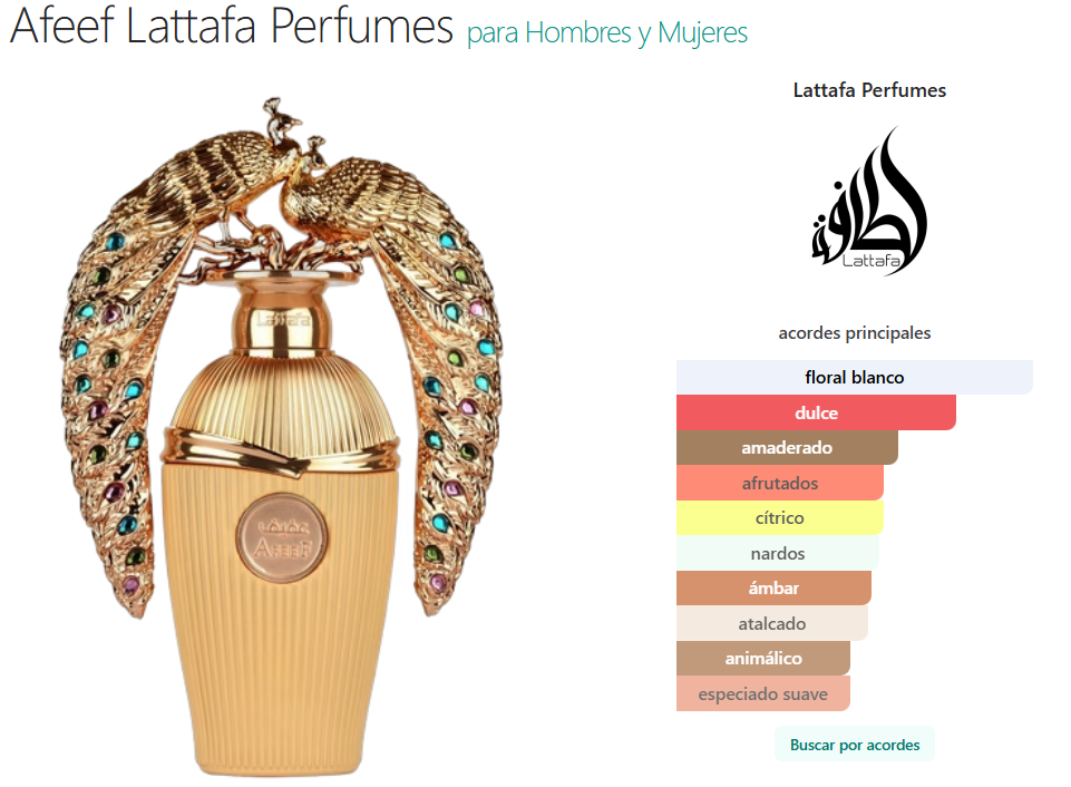 Lattafa Afeef 