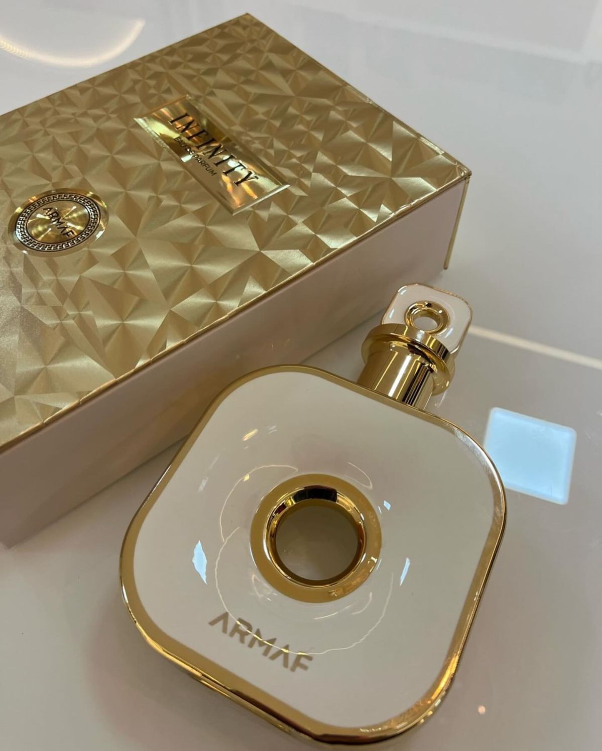 Armaf Infinity Gold